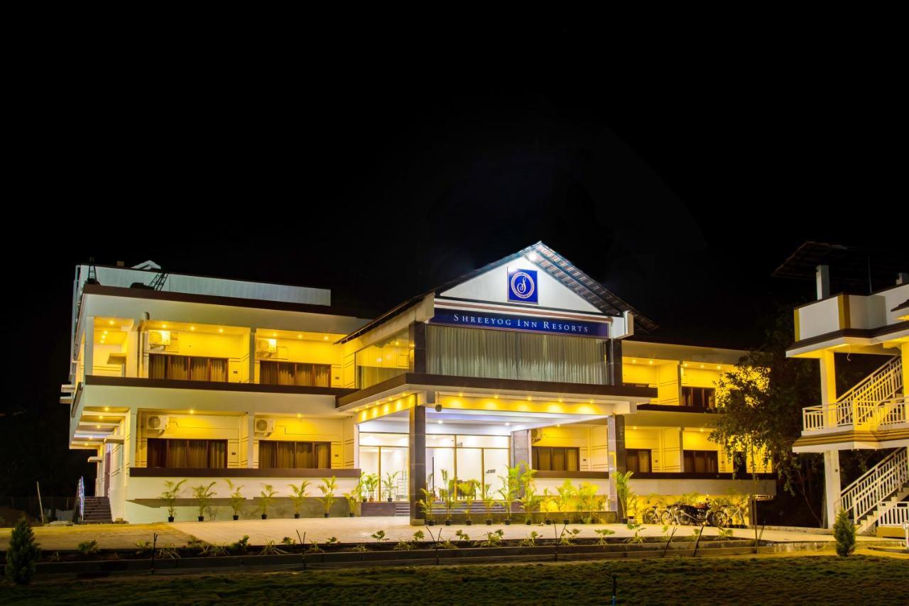 Mastiff Select Terrain Dandeli Otel Dış mekan fotoğraf