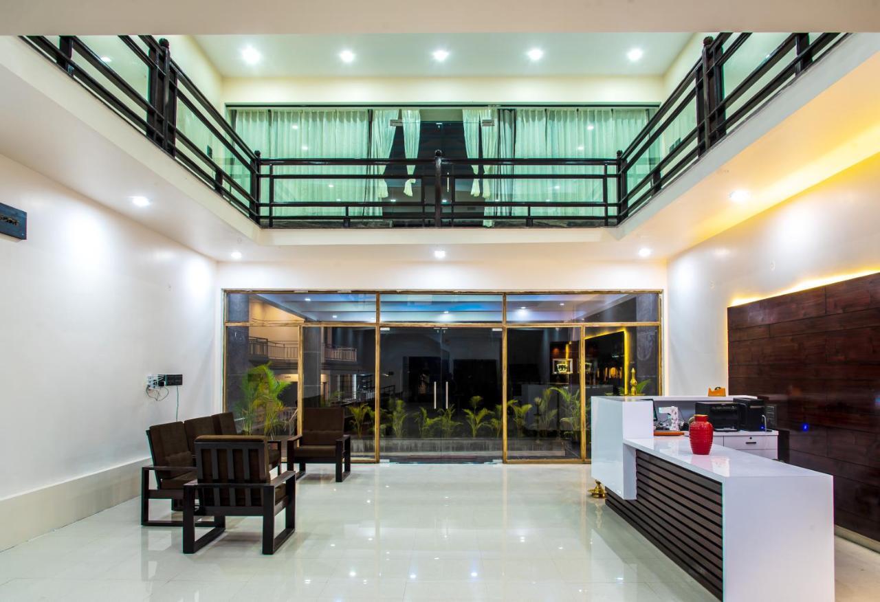 Mastiff Select Terrain Dandeli Otel Dış mekan fotoğraf