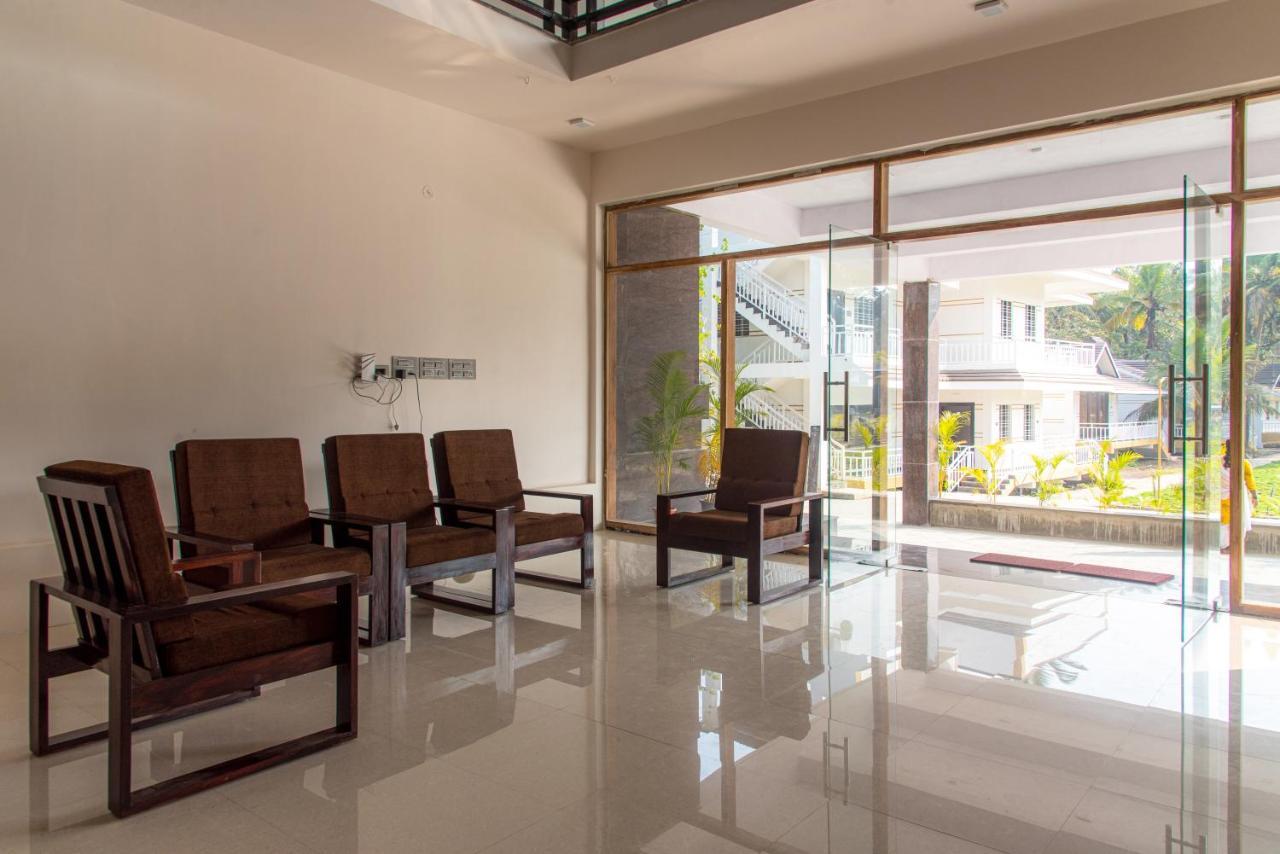 Mastiff Select Terrain Dandeli Otel Dış mekan fotoğraf