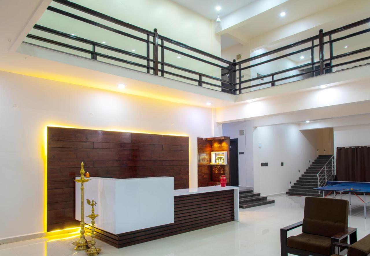 Mastiff Select Terrain Dandeli Otel Dış mekan fotoğraf