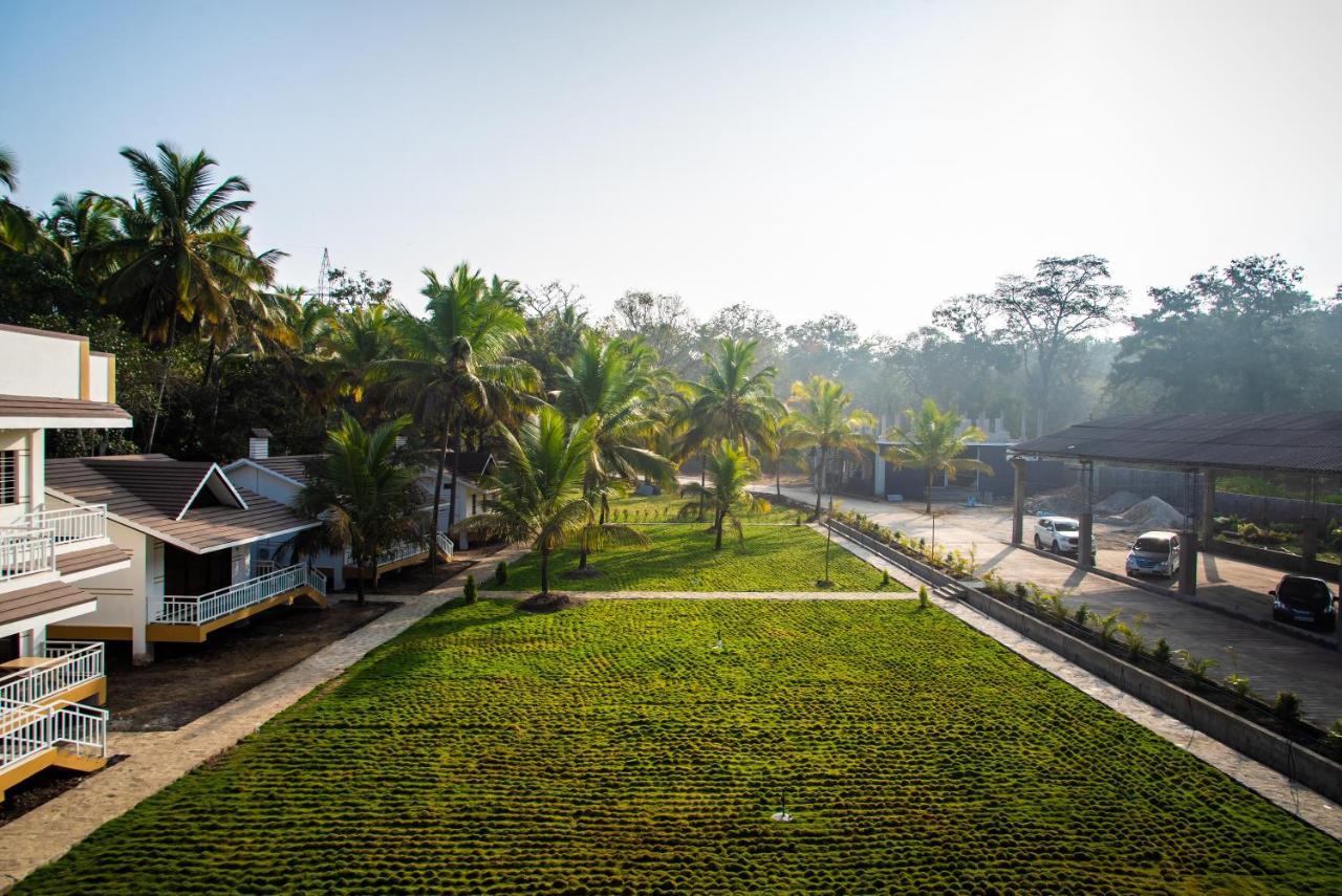 Mastiff Select Terrain Dandeli Otel Dış mekan fotoğraf
