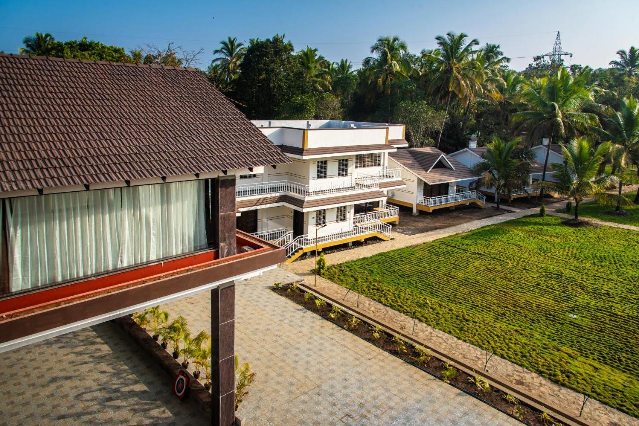 Mastiff Select Terrain Dandeli Otel Dış mekan fotoğraf