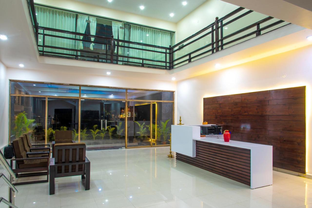 Mastiff Select Terrain Dandeli Otel Dış mekan fotoğraf