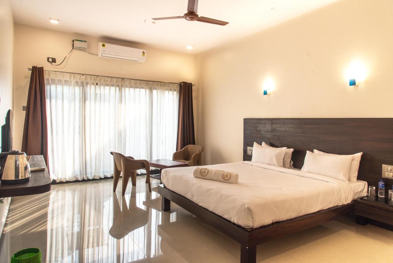 Mastiff Select Terrain Dandeli Otel Dış mekan fotoğraf
