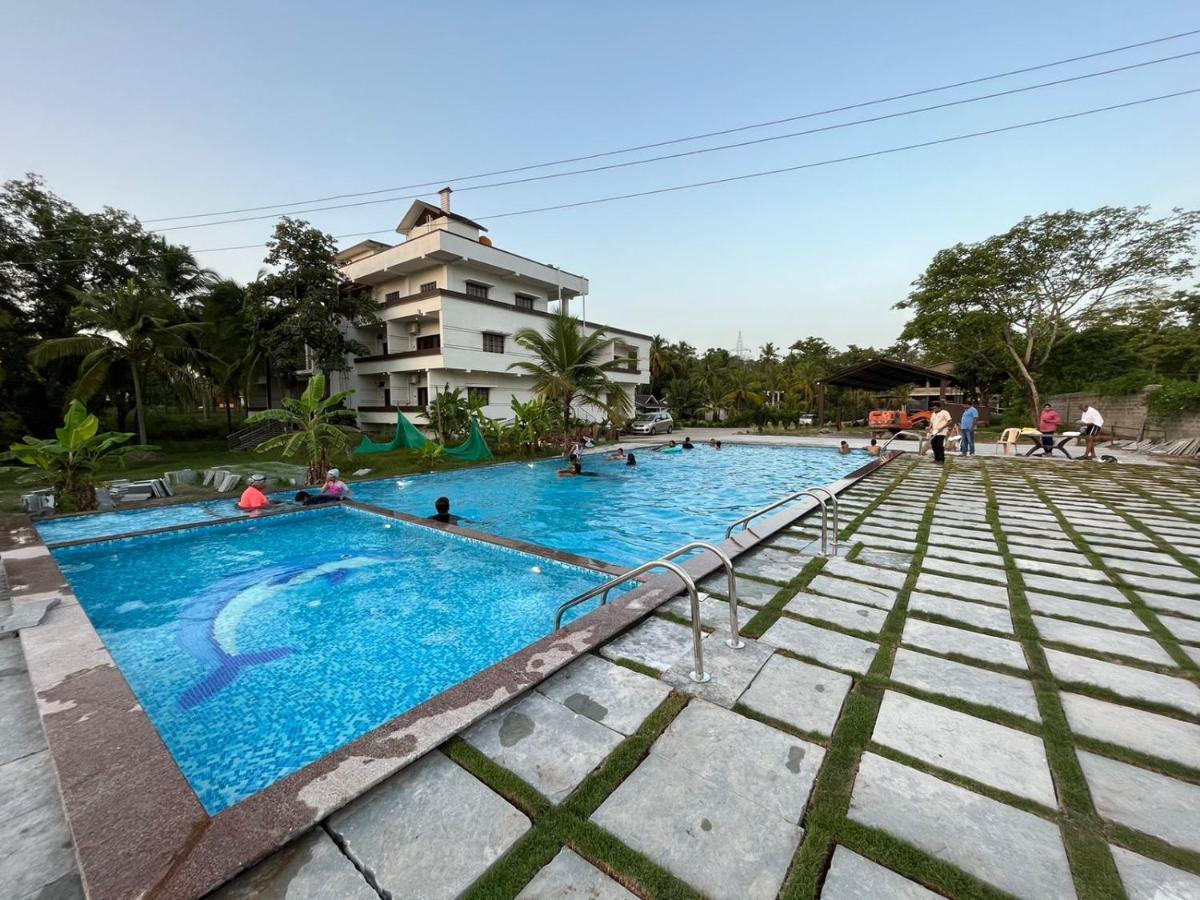 Mastiff Select Terrain Dandeli Otel Dış mekan fotoğraf