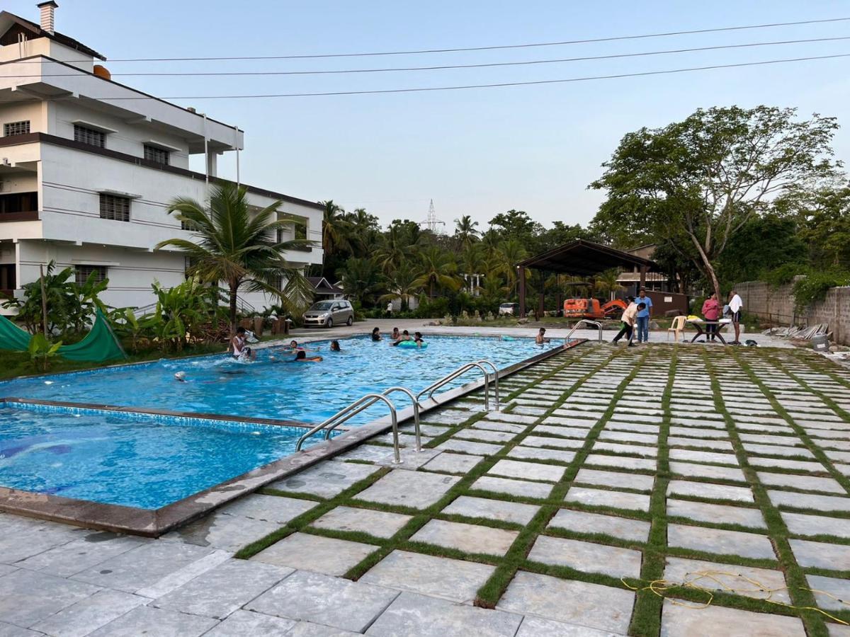 Mastiff Select Terrain Dandeli Otel Dış mekan fotoğraf