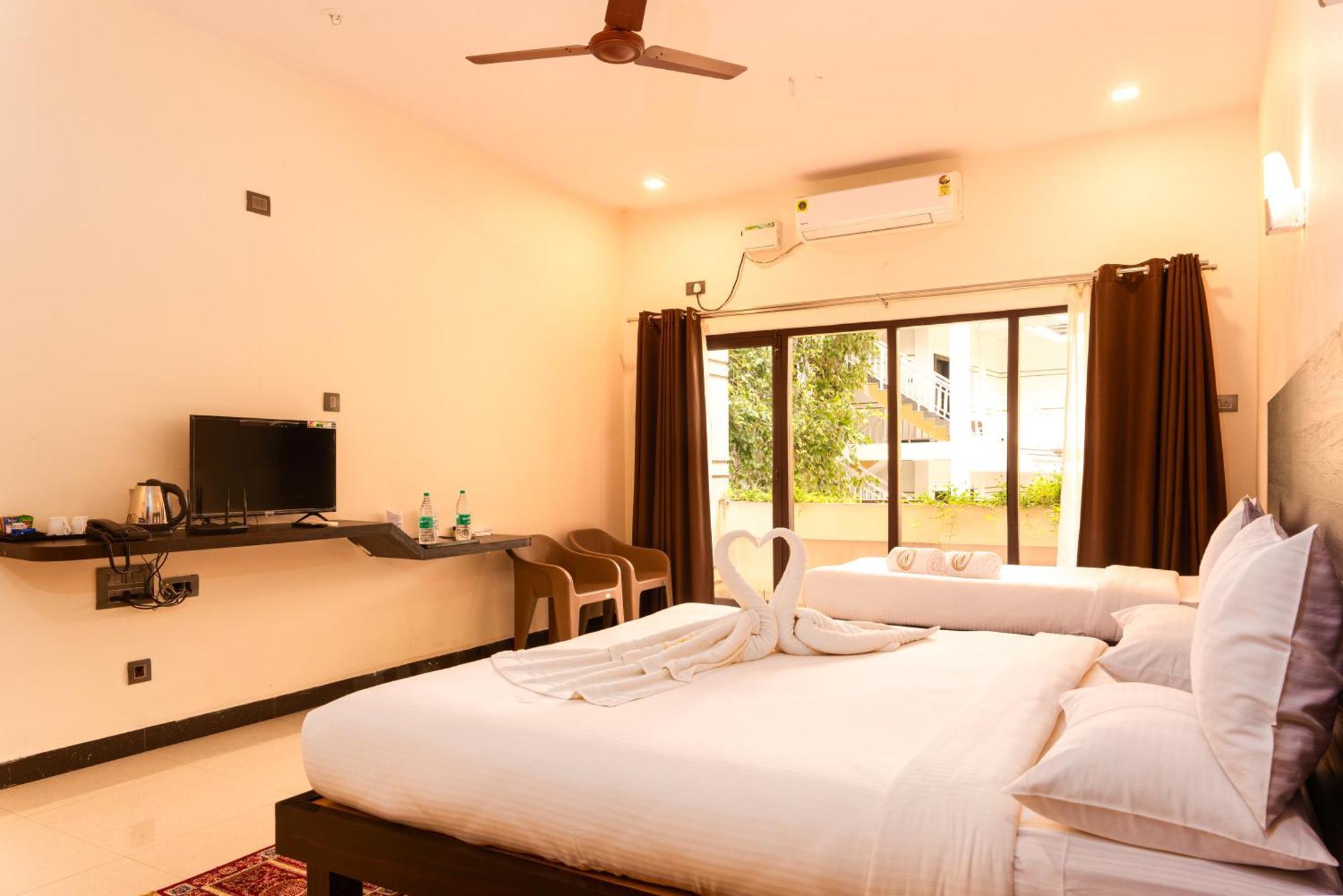 Mastiff Select Terrain Dandeli Otel Dış mekan fotoğraf