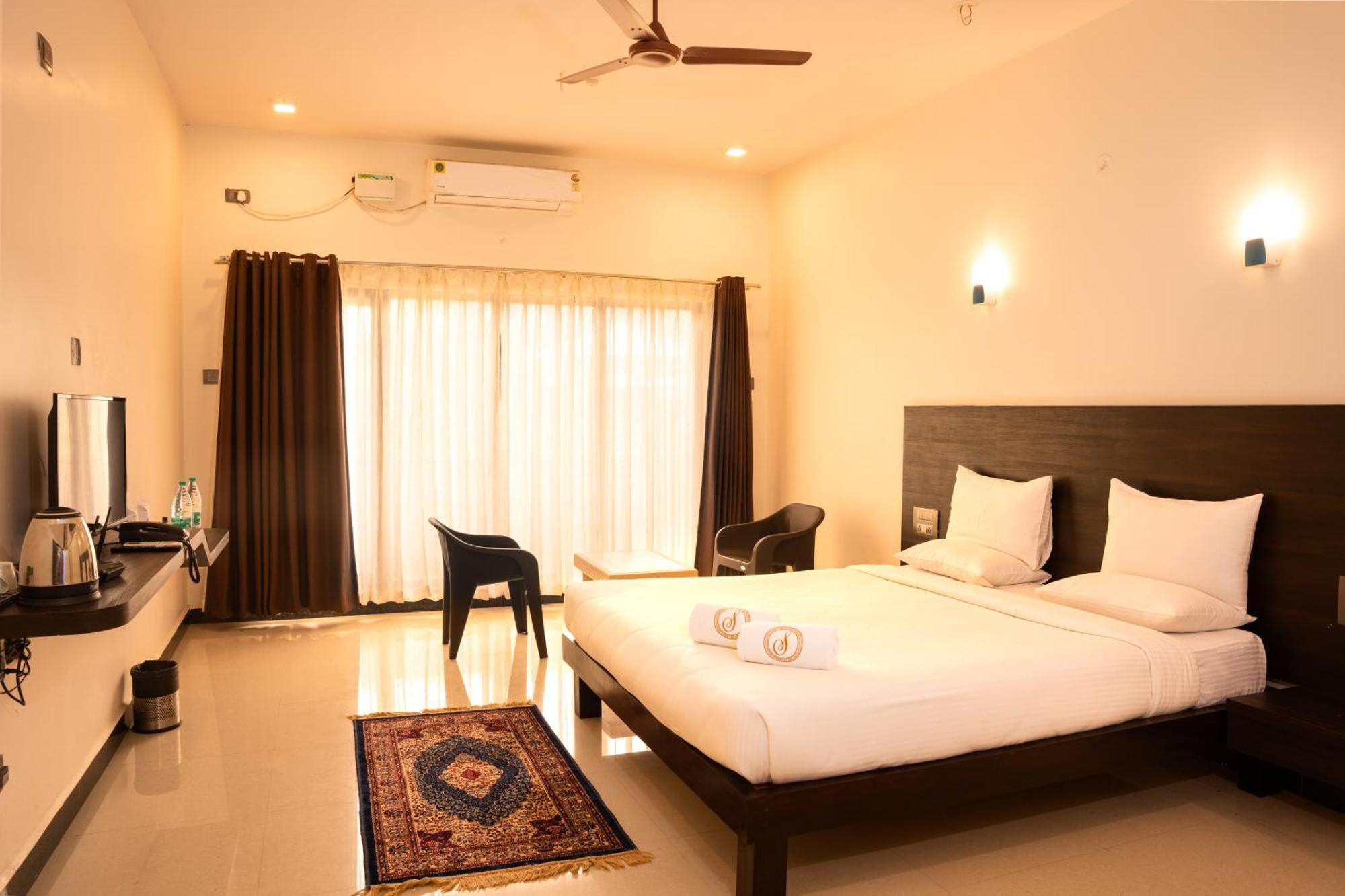 Mastiff Select Terrain Dandeli Otel Dış mekan fotoğraf