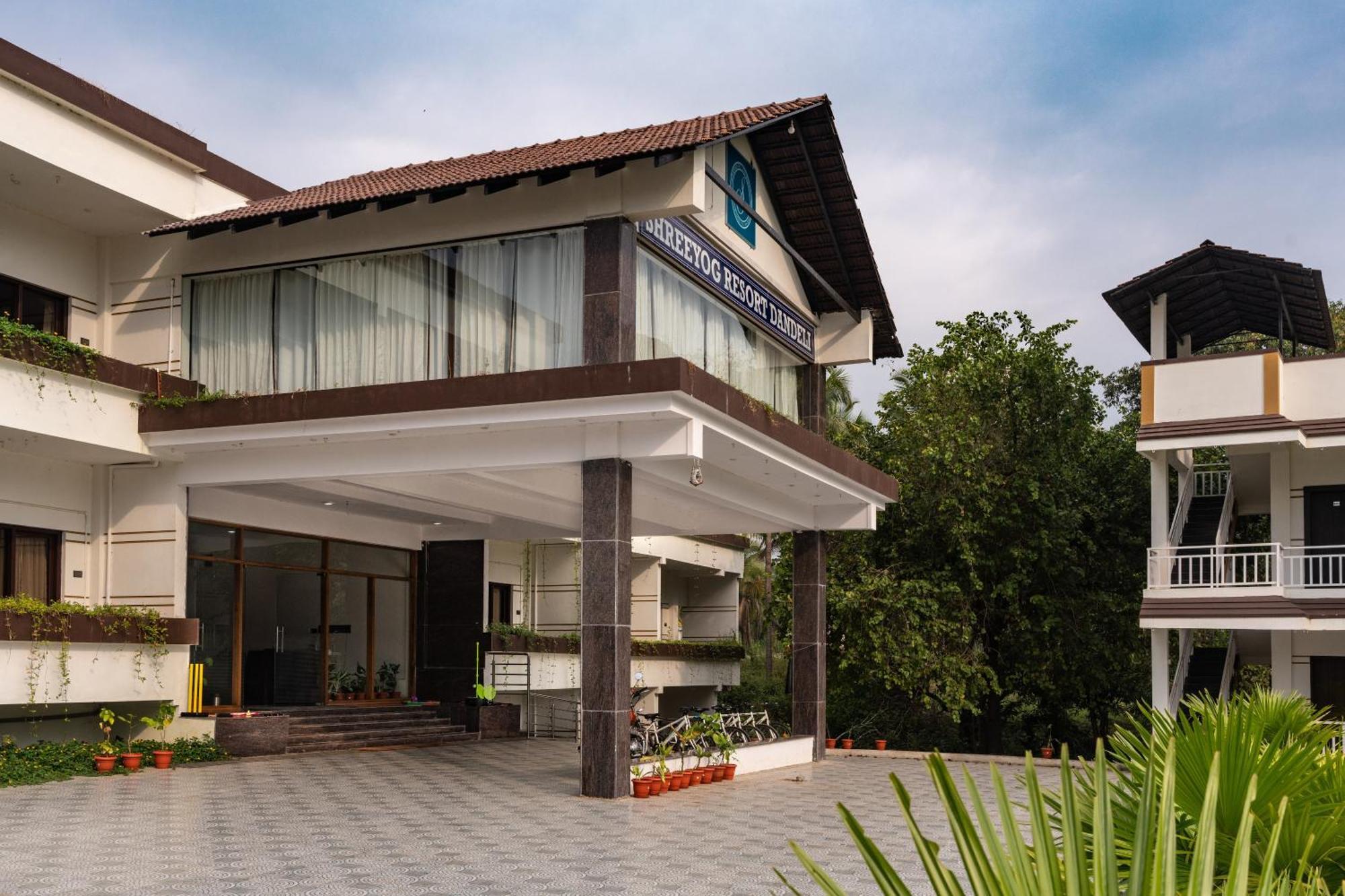 Mastiff Select Terrain Dandeli Otel Dış mekan fotoğraf