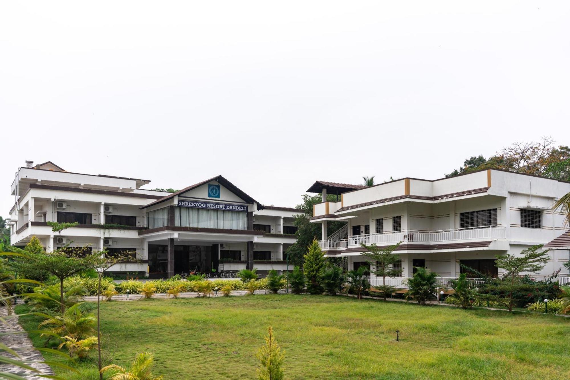 Mastiff Select Terrain Dandeli Otel Dış mekan fotoğraf