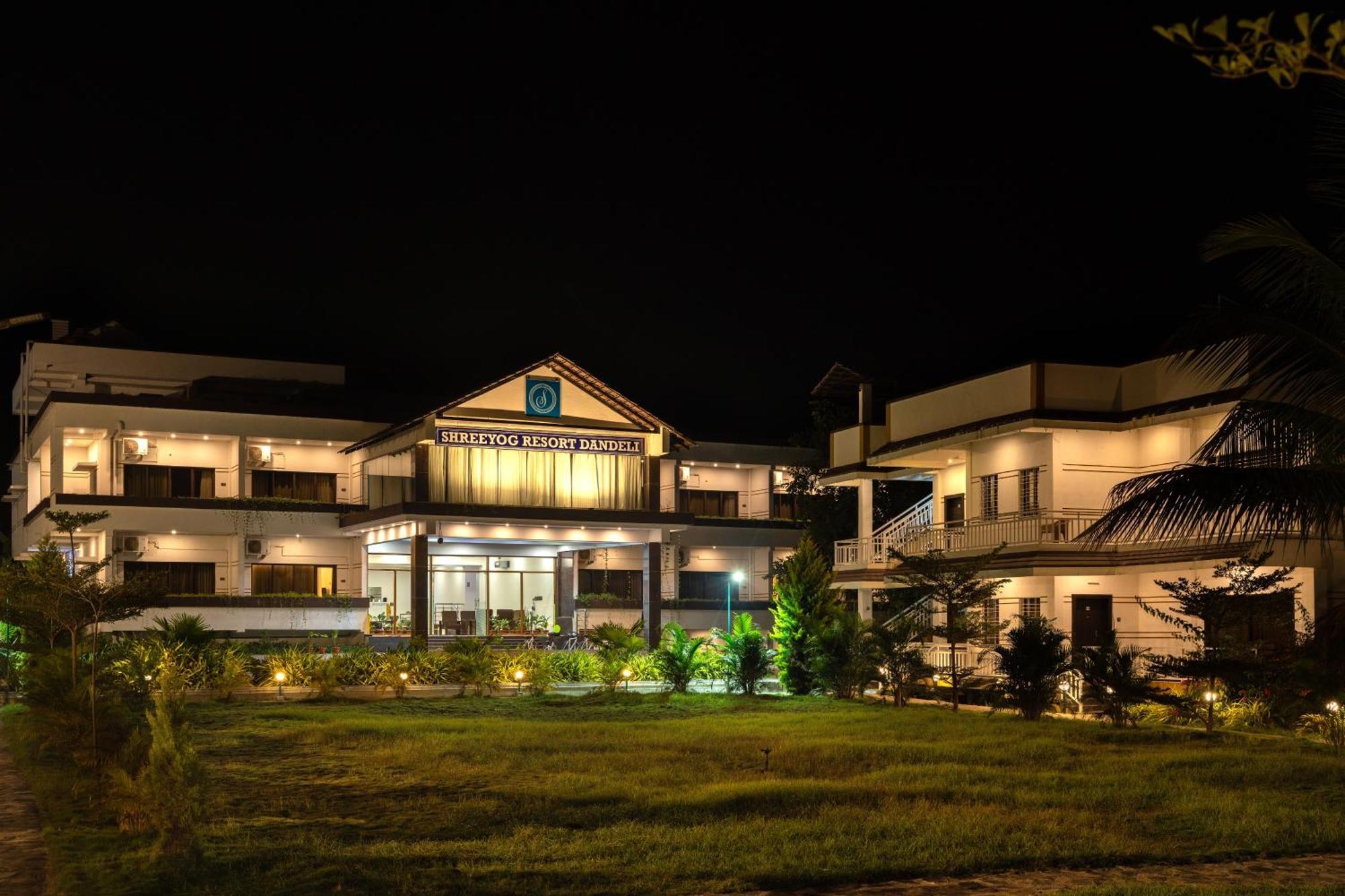 Mastiff Select Terrain Dandeli Otel Dış mekan fotoğraf