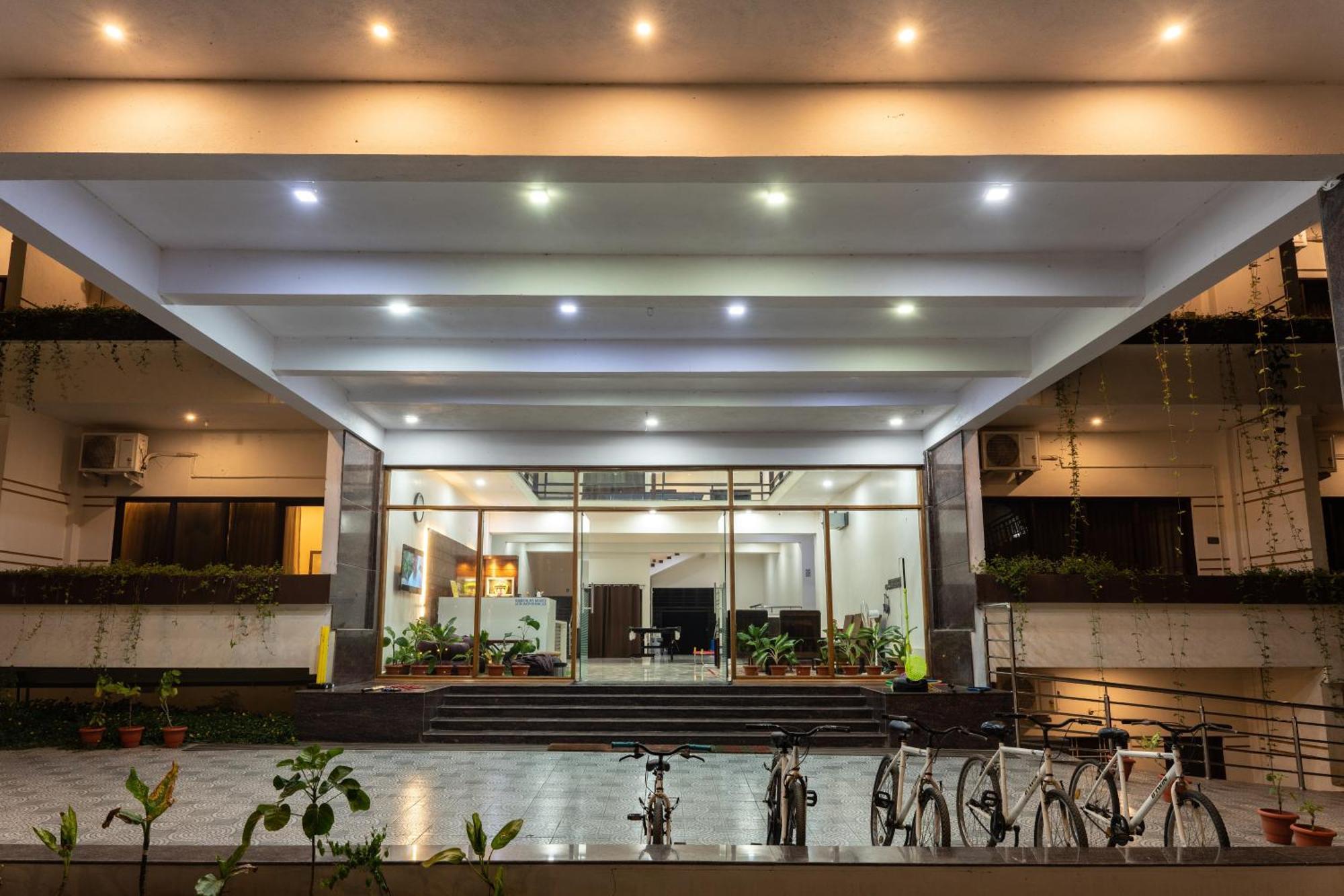 Mastiff Select Terrain Dandeli Otel Dış mekan fotoğraf