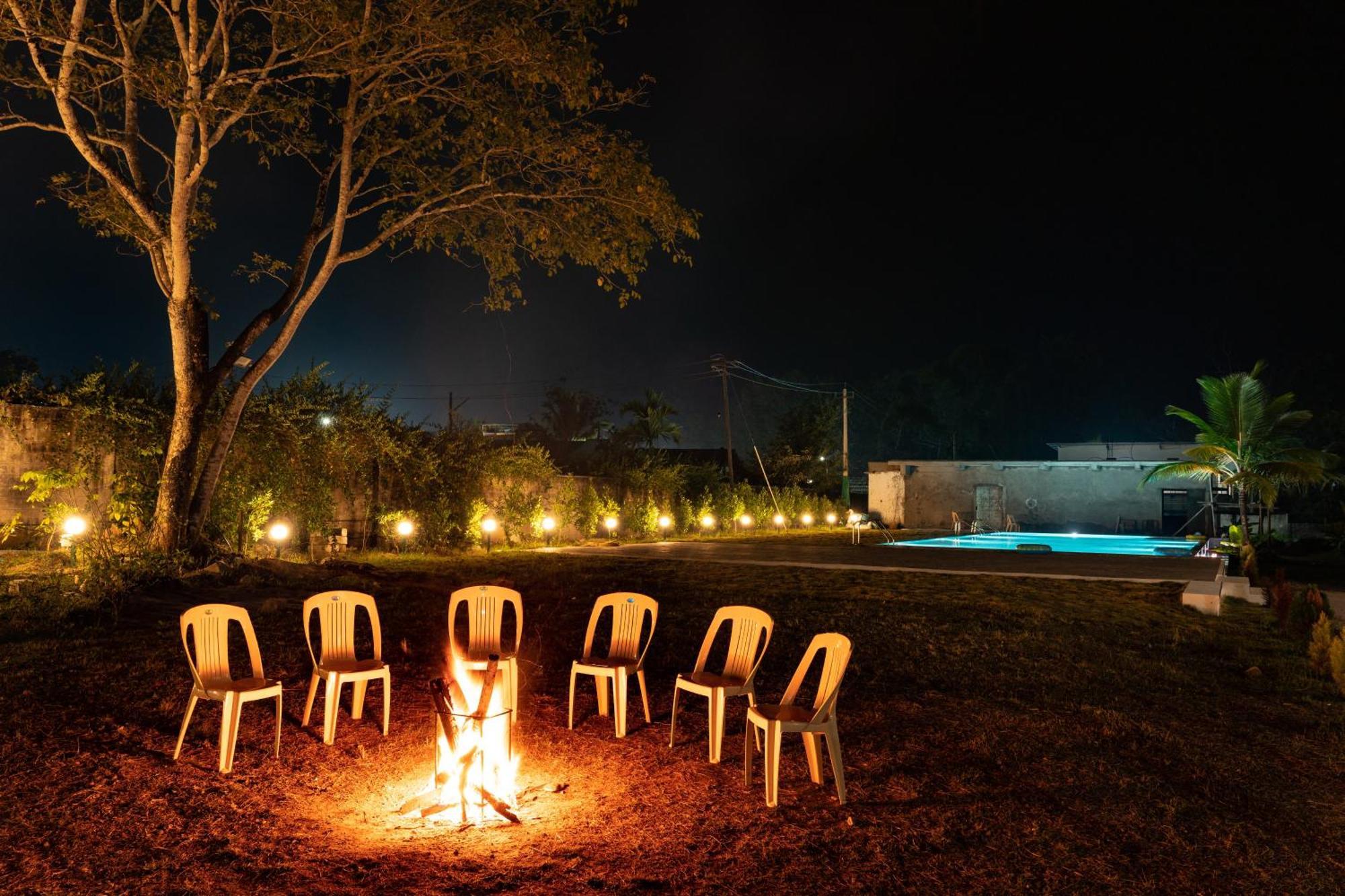 Mastiff Select Terrain Dandeli Otel Dış mekan fotoğraf