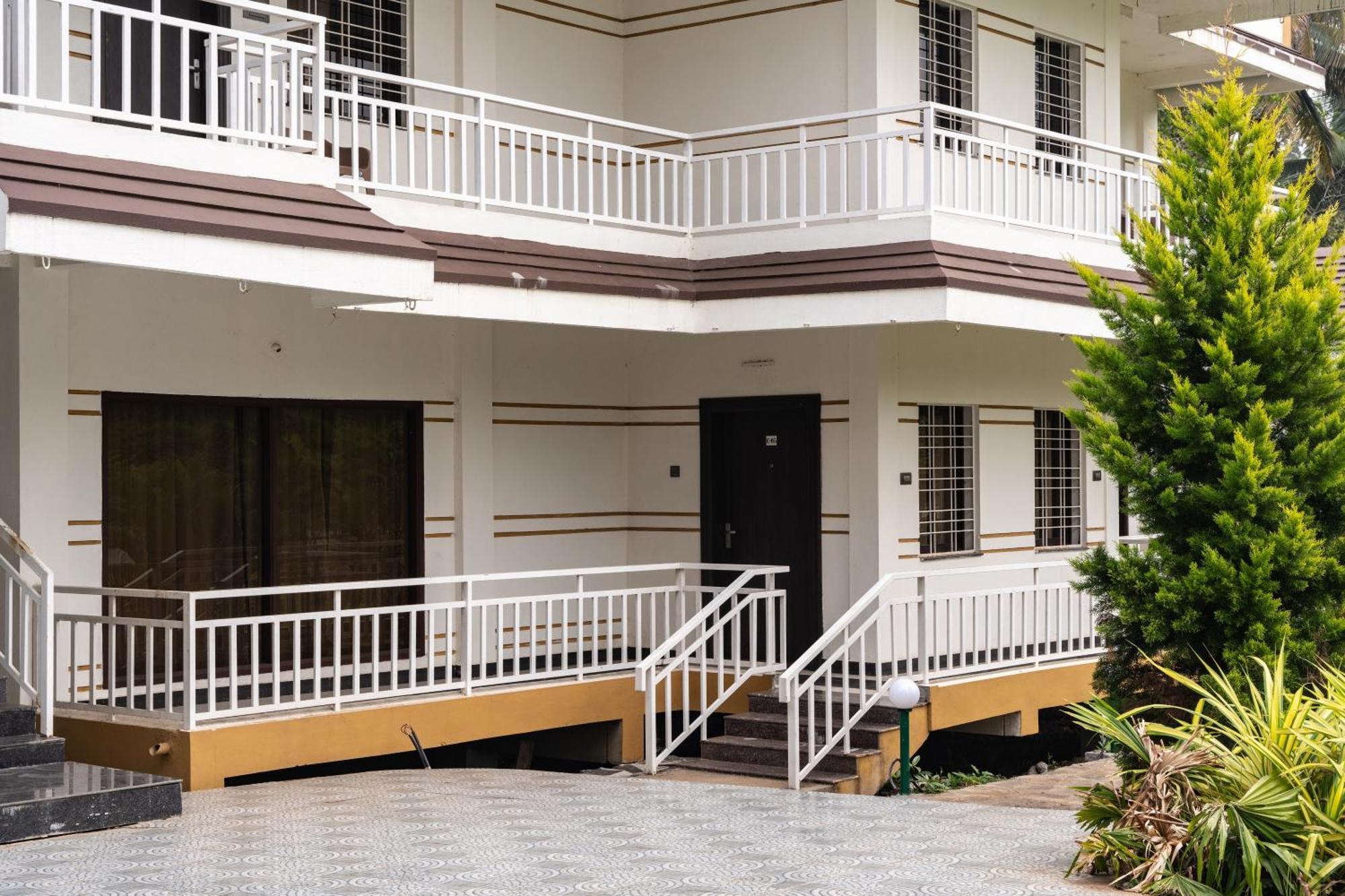 Mastiff Select Terrain Dandeli Otel Dış mekan fotoğraf