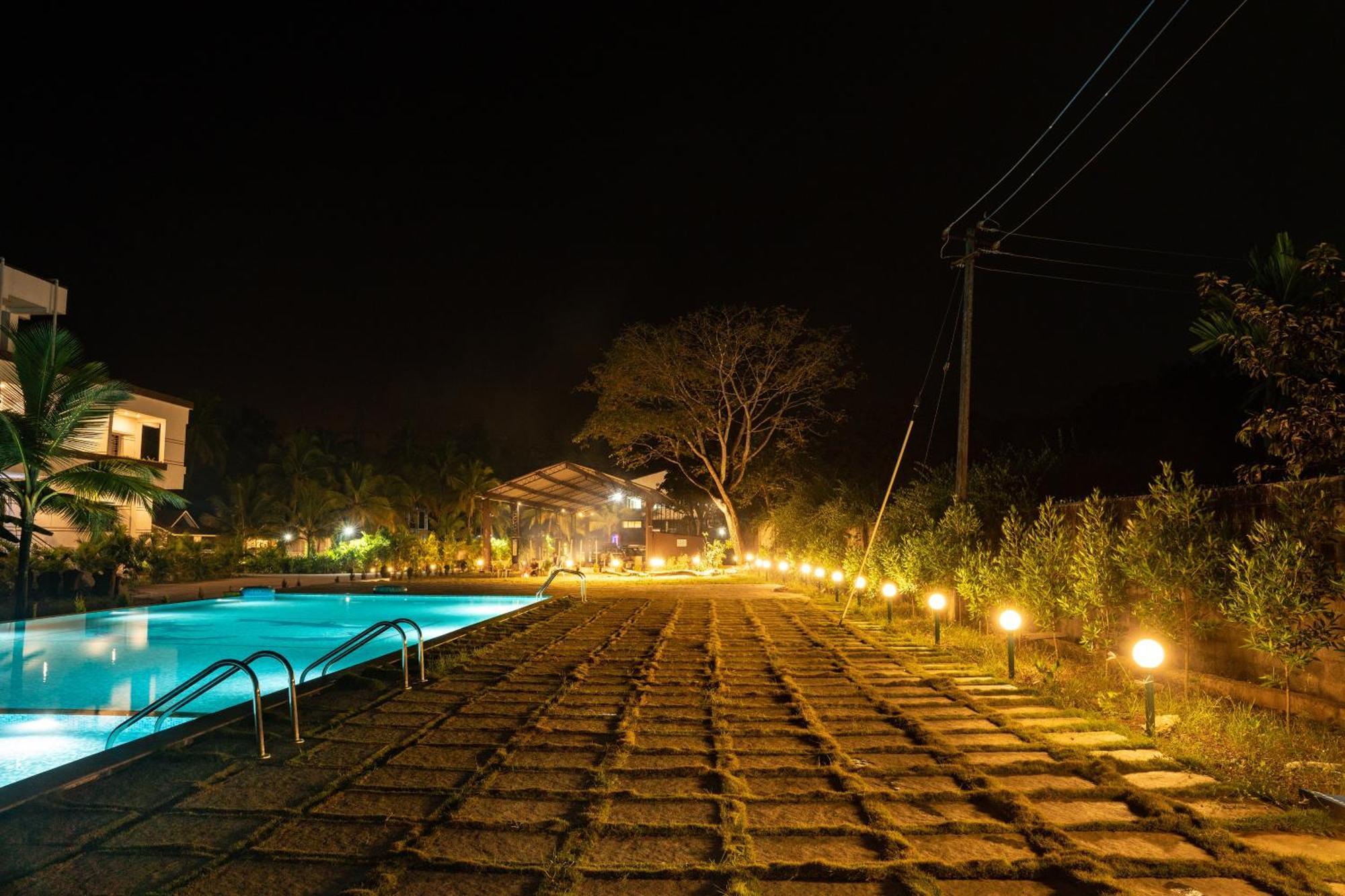 Mastiff Select Terrain Dandeli Otel Dış mekan fotoğraf