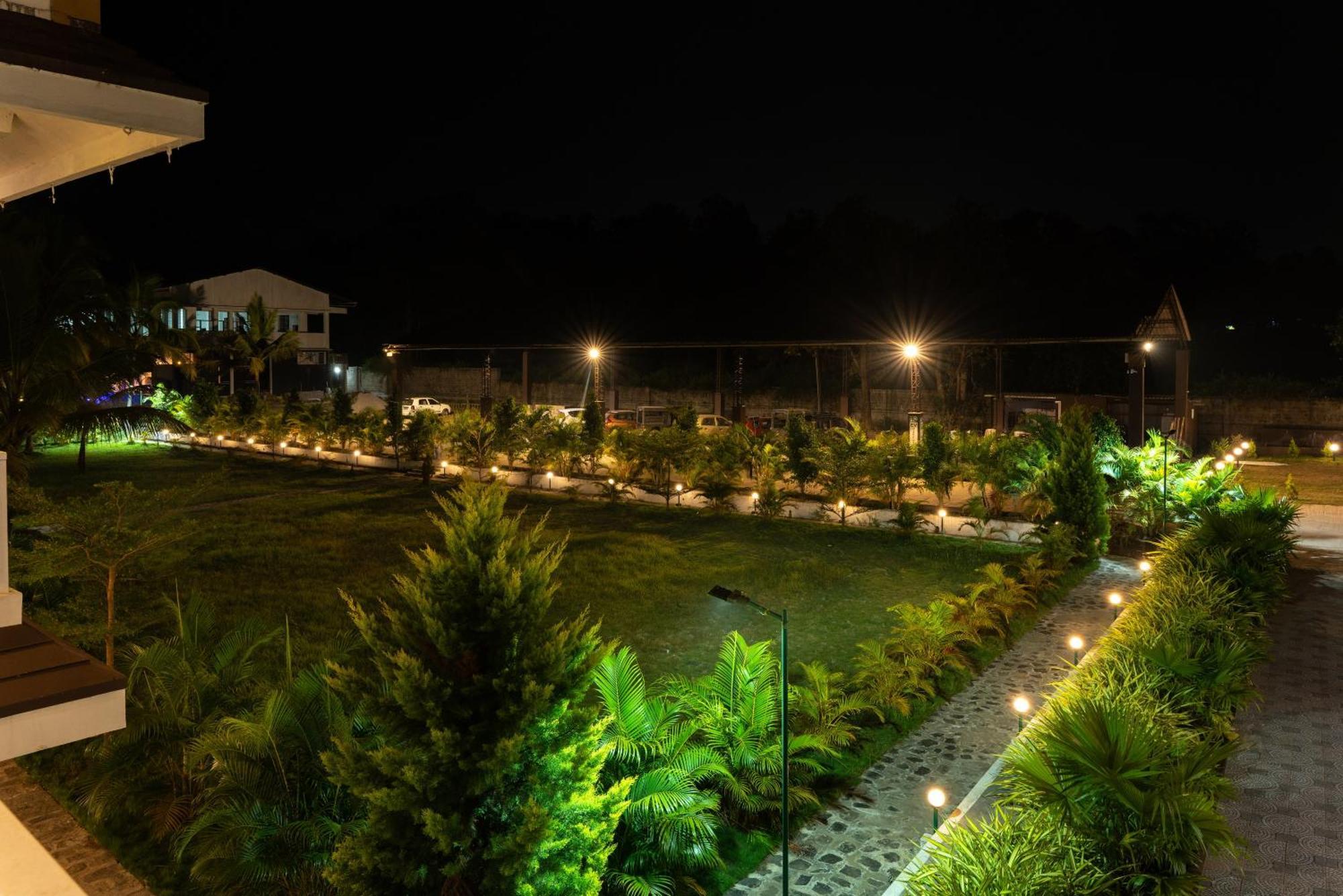 Mastiff Select Terrain Dandeli Otel Dış mekan fotoğraf
