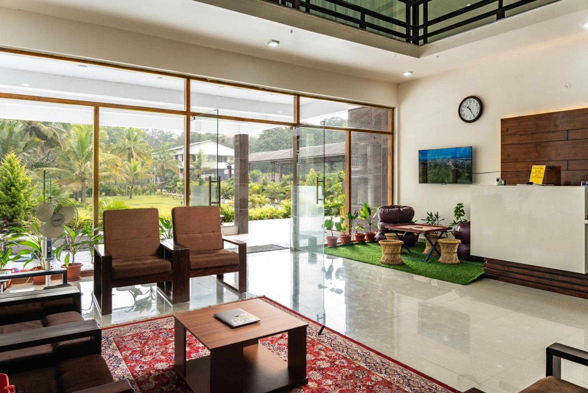 Mastiff Select Terrain Dandeli Otel Dış mekan fotoğraf