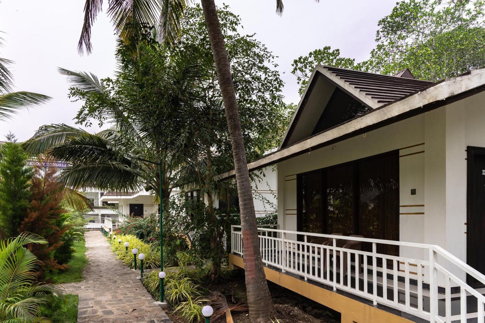 Mastiff Select Terrain Dandeli Otel Dış mekan fotoğraf