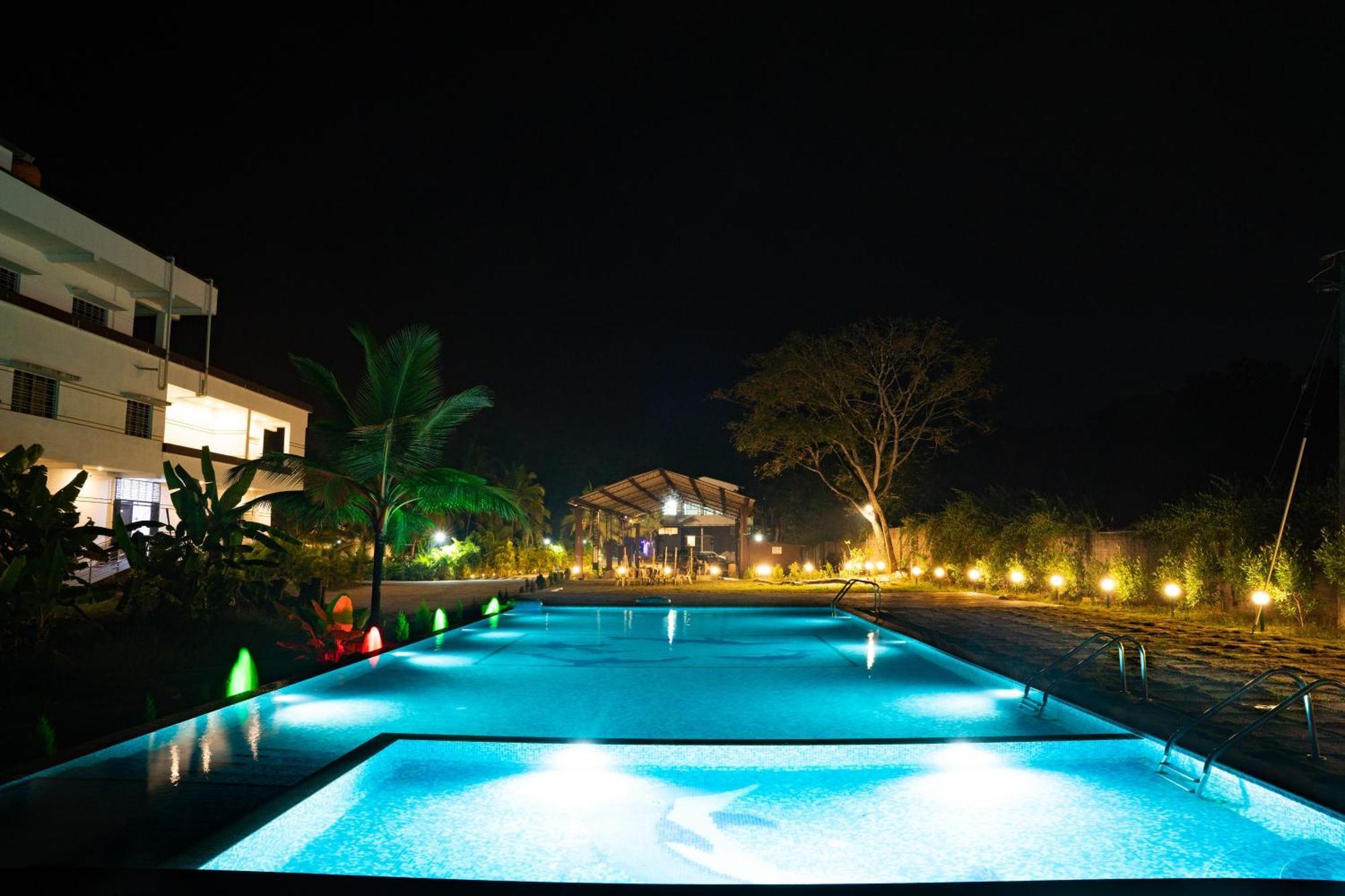 Mastiff Select Terrain Dandeli Otel Dış mekan fotoğraf