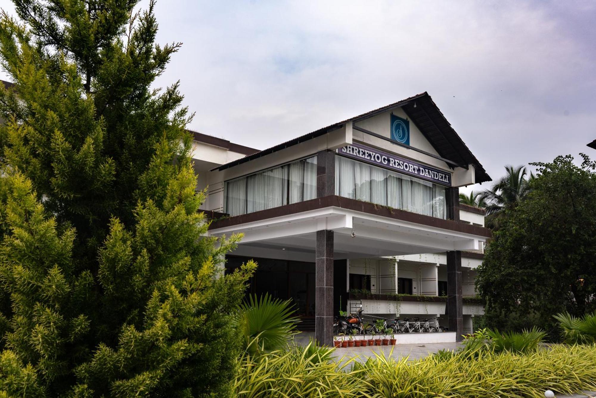 Mastiff Select Terrain Dandeli Otel Dış mekan fotoğraf
